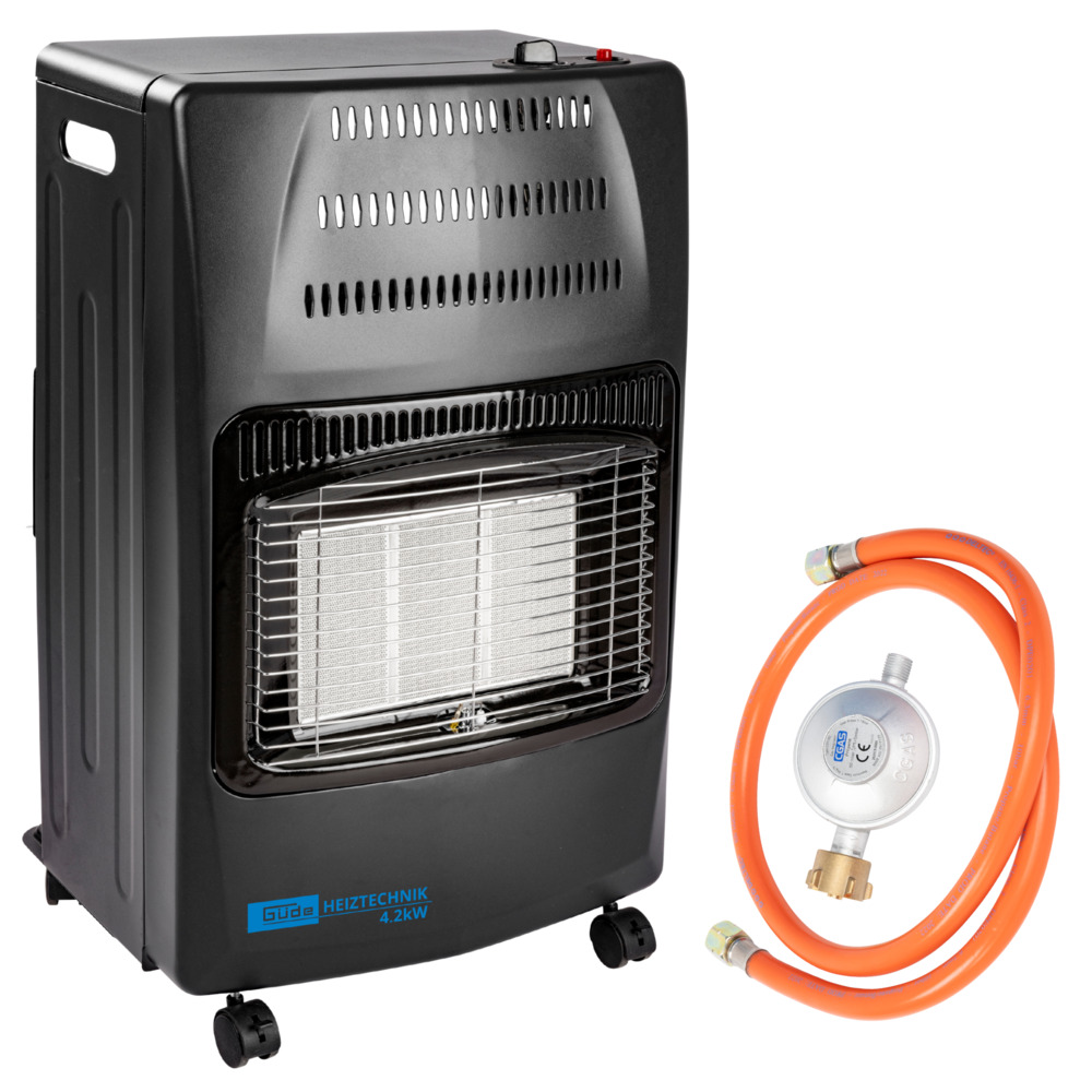 G&uuml;de&reg; Gasheizer GGH 4200 K 4,2 kW