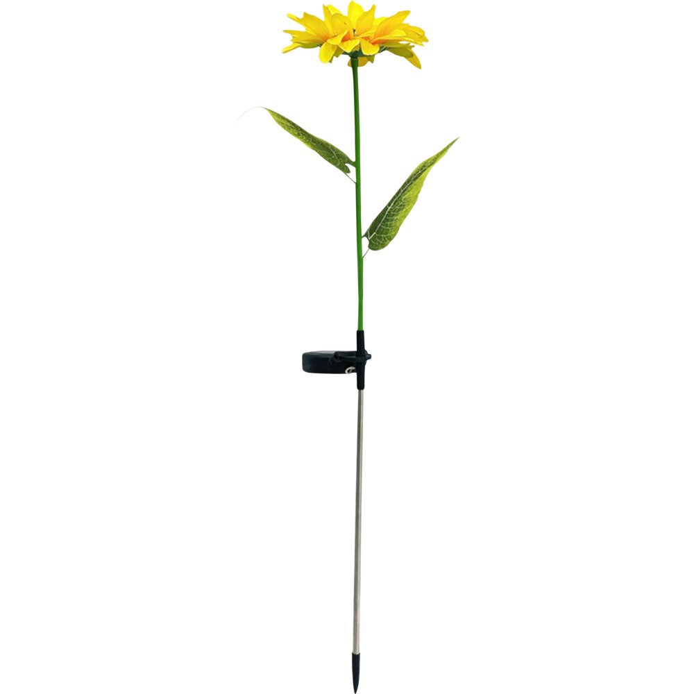 LED-Solar-Sonnenblume