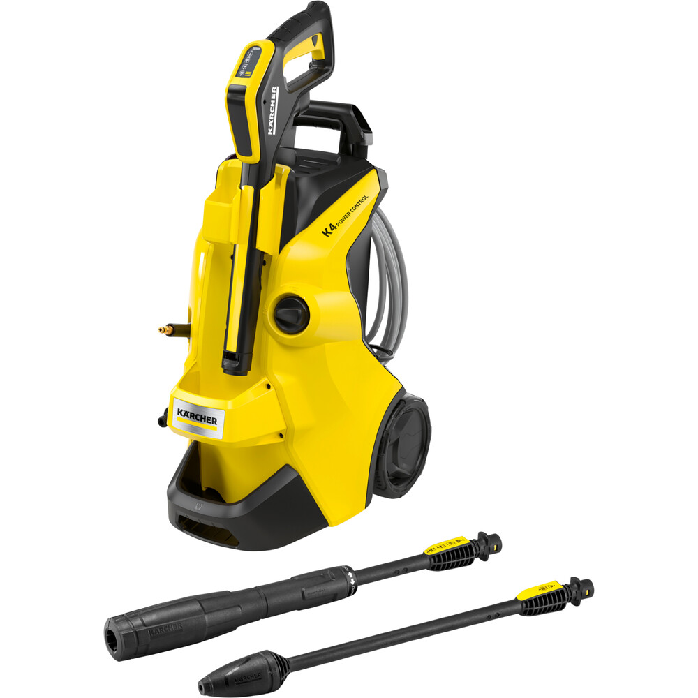 K&Auml;RCHER Hochdruckreiniger K 4 Power Control Flex