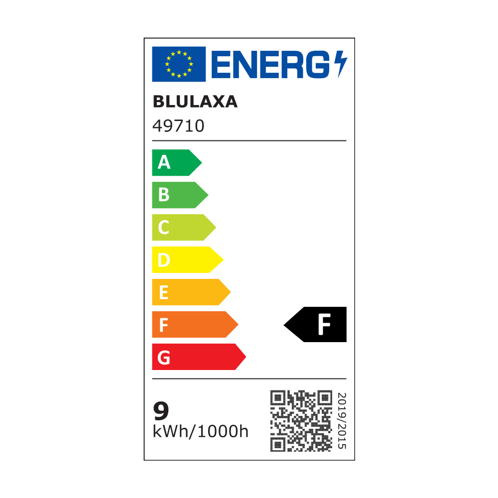 LED-Birne SMD 8,8 Watt E27 5er Set image number 3