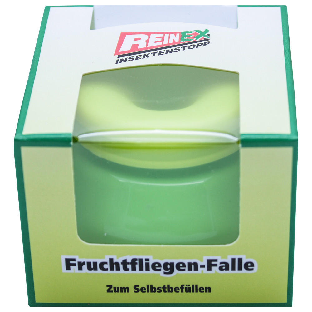 Reinex Fruchtfliegenfalle zum Selbstbef&uuml;llen