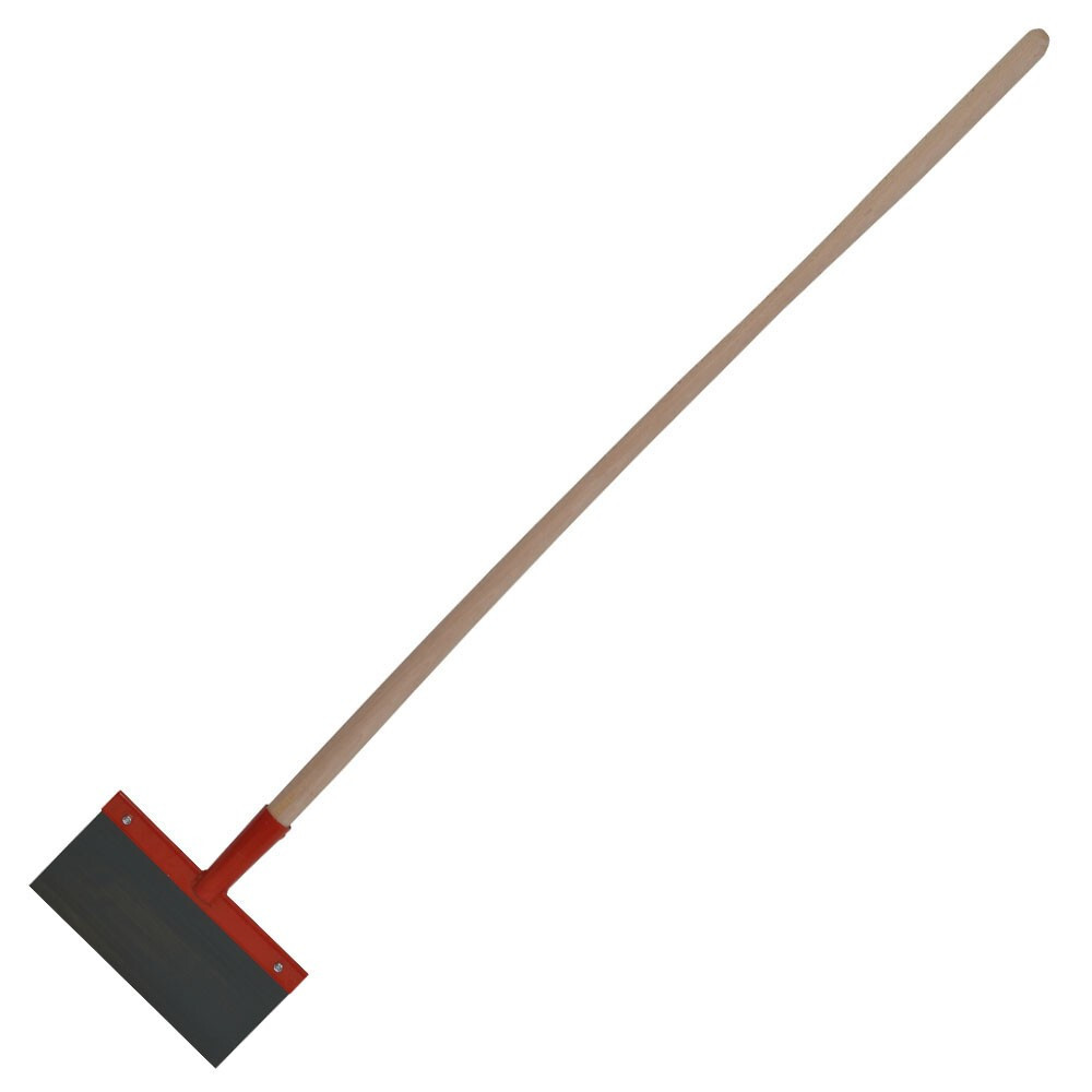 GERMANIA&reg; Sto&szlig;scharre mit Holzstiel