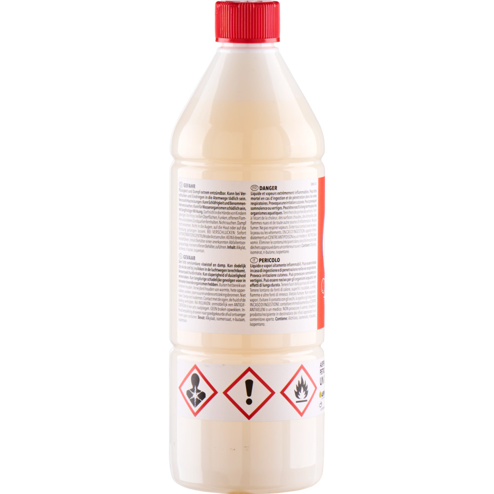 ASPEN&reg; 2-Takt Benzin-Gemisch, gebrauchsfertig, 1 Liter image number 1