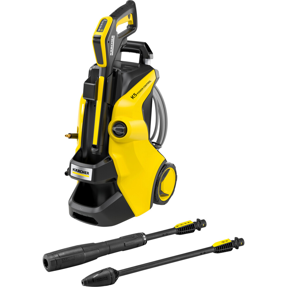 K&Auml;RCHER Hochdruckreiniger K 5 Power Control Flex