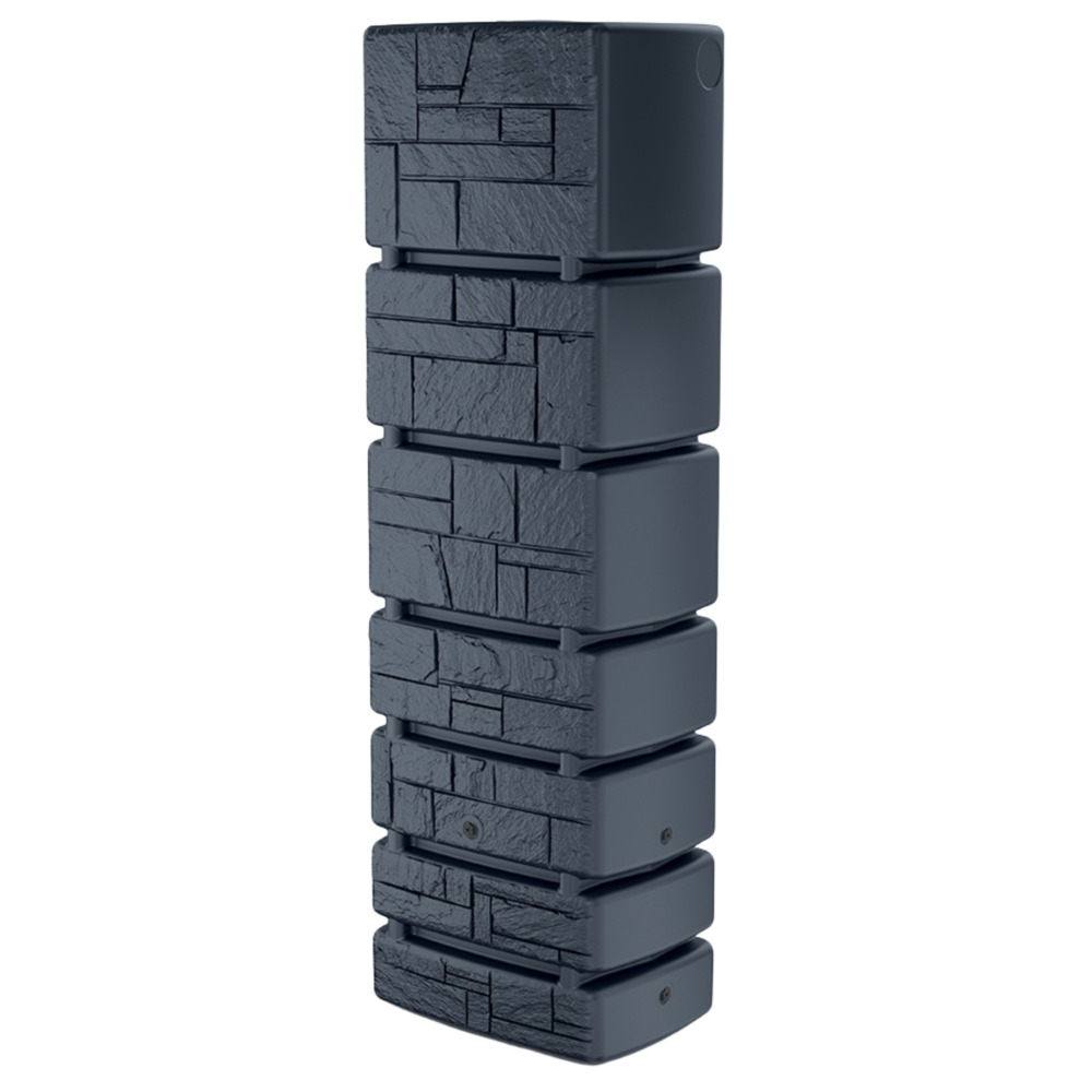 Wassertank "Tower Stone" 350 Liter mit Zubeh&ouml;r