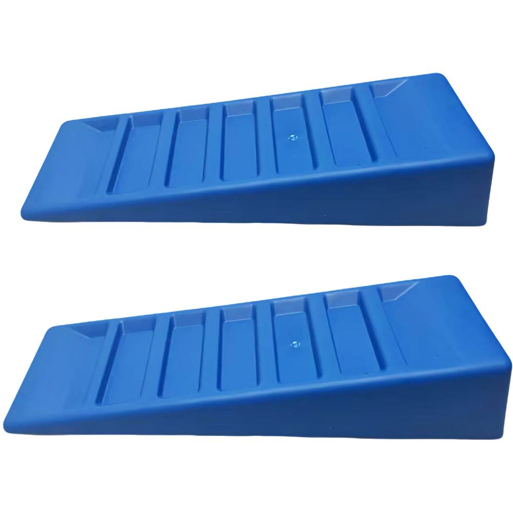 Auffahrkeile f&uuml;r Wohnwagen, 2er-Set