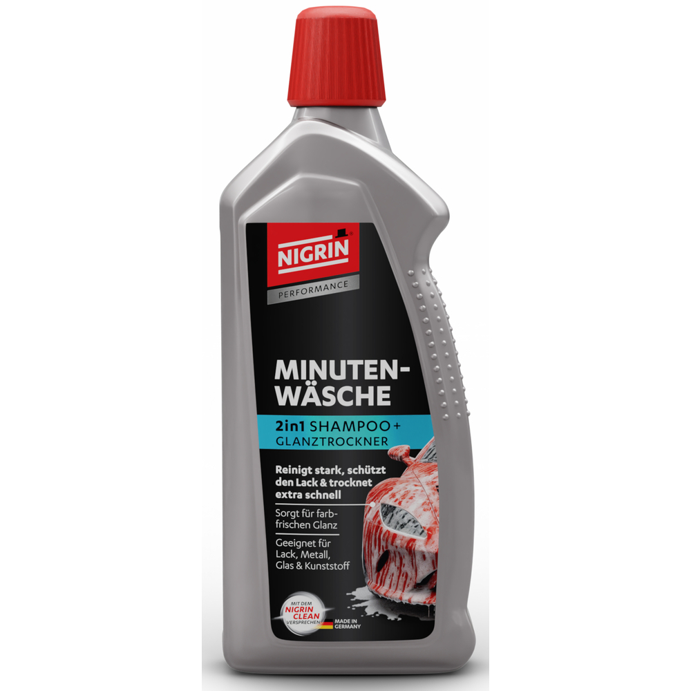 NIGRIN Performance Minutenw&auml;sche, 1 Liter Konzentrat