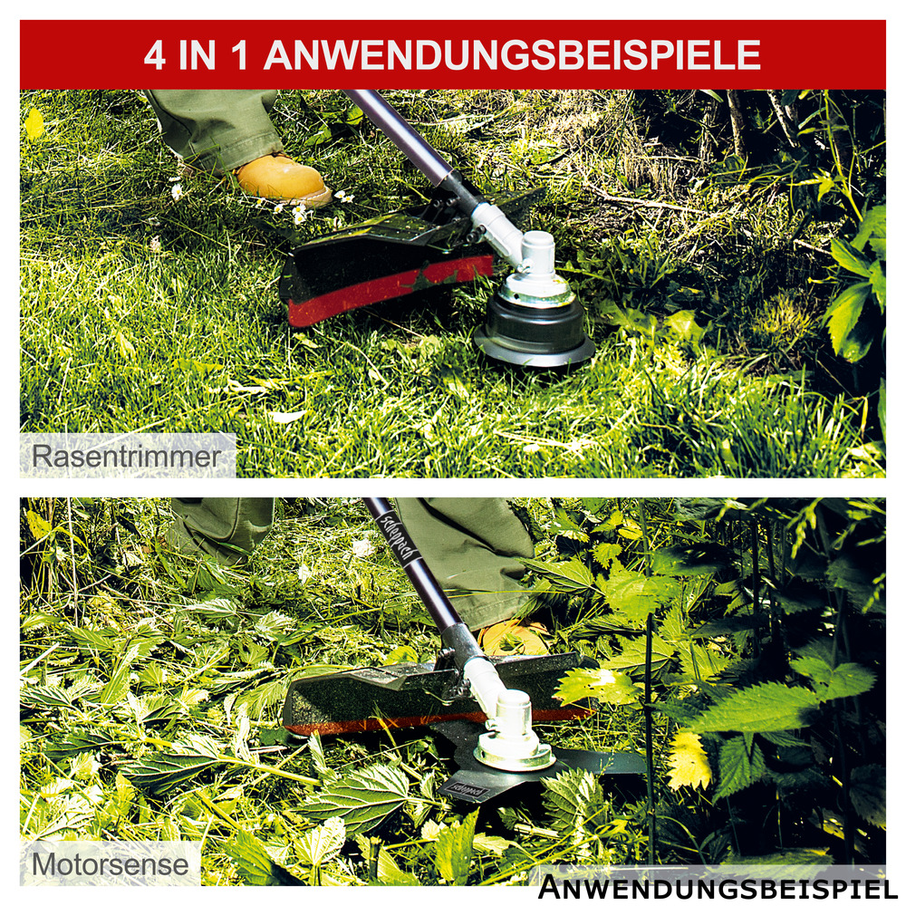 Scheppach Benzin-Multifunktionsger&auml;t MFH5200-4P image number 8