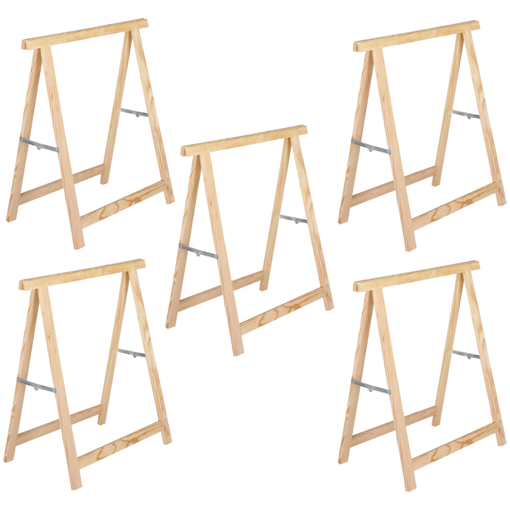 Klappbock 5er-Set