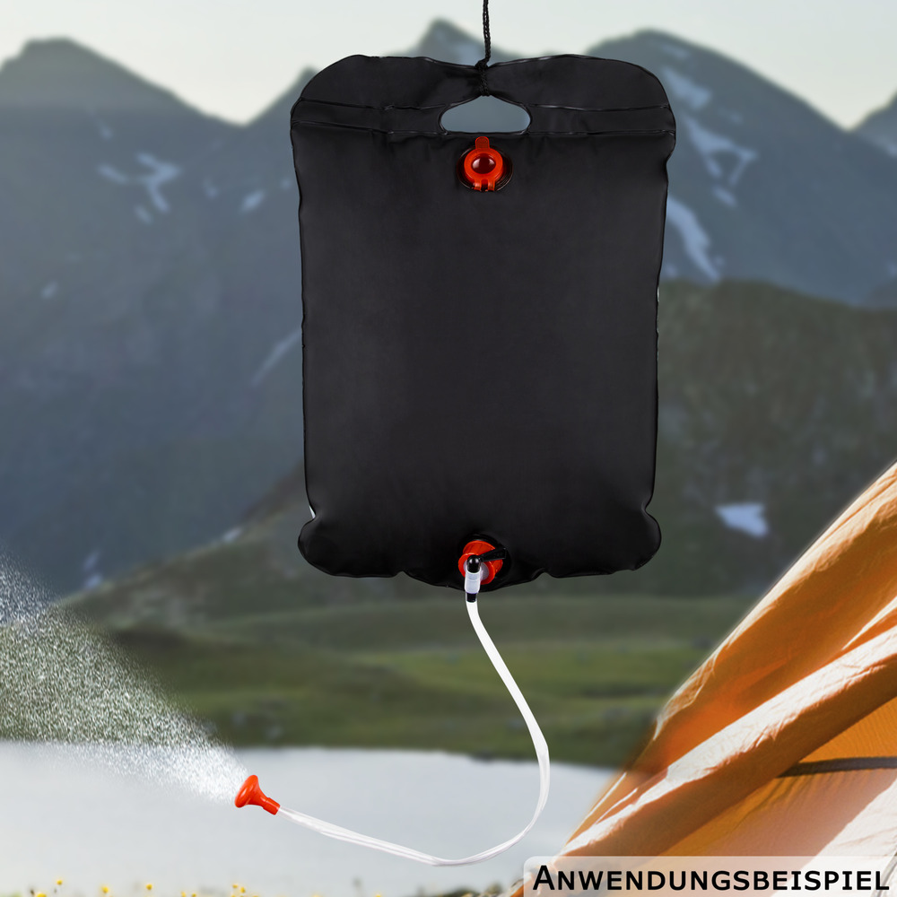 Campingdusche 20 Liter image number 5