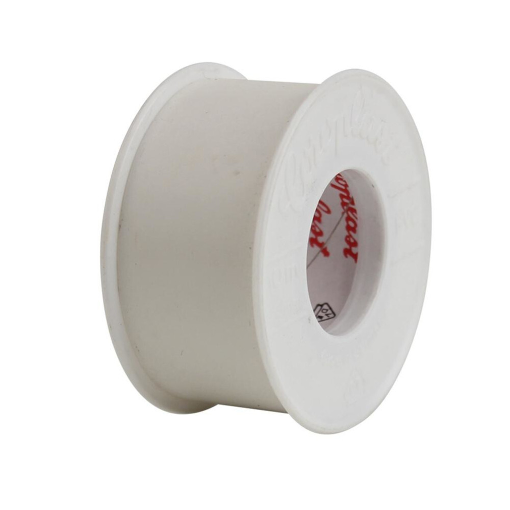 Isolierband 0,15 mm x 25 mm, 10 m wei&szlig;