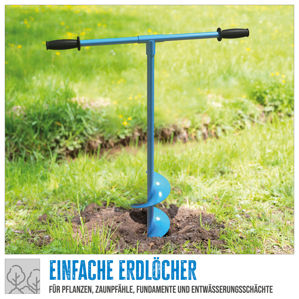 G&uuml;de&reg; Handbohrer GH150 103 cm image number 6