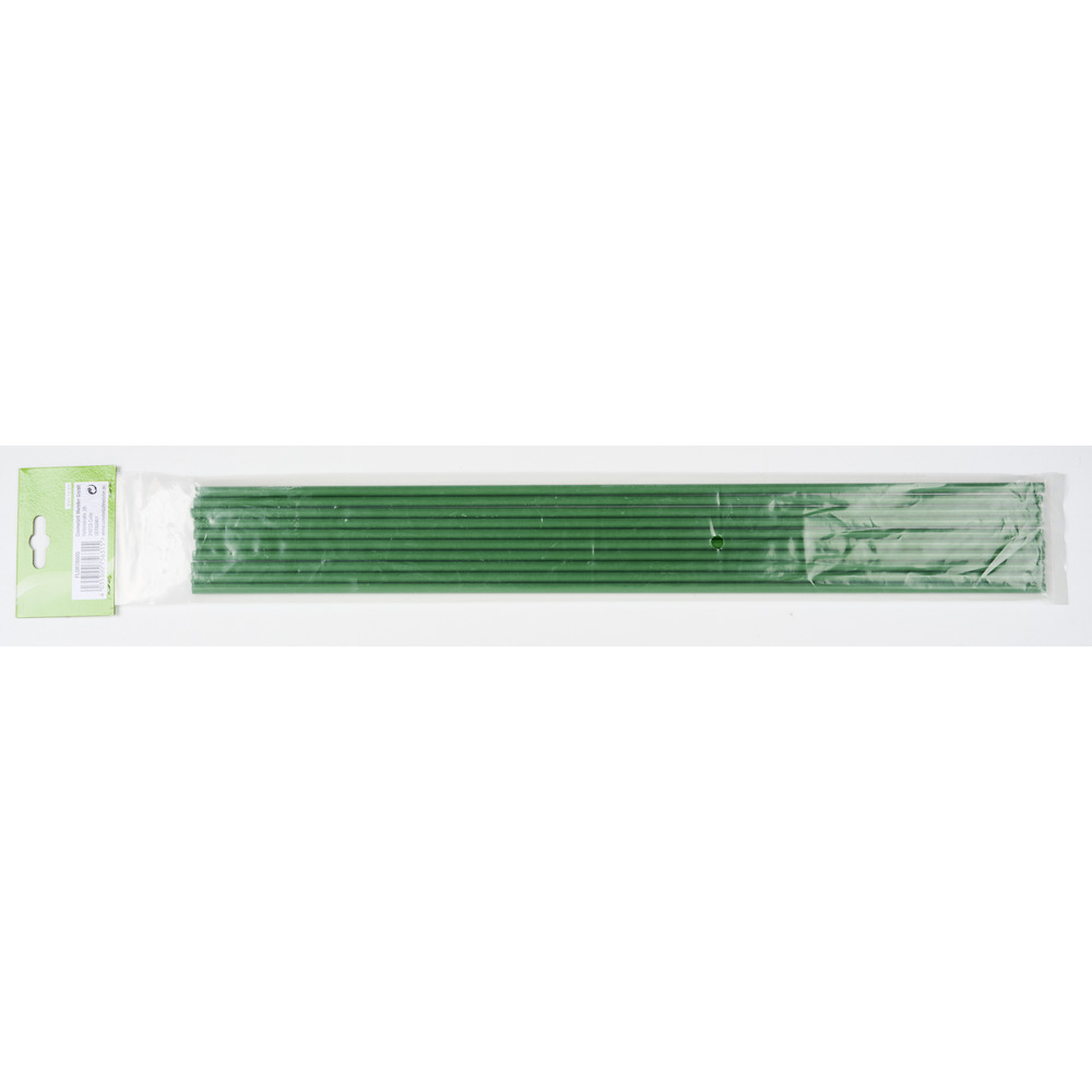 Pflanzstab Kunststoff 10 St&uuml;ck Gr&uuml;n &Oslash; 5 mm x 500 mm image number 4