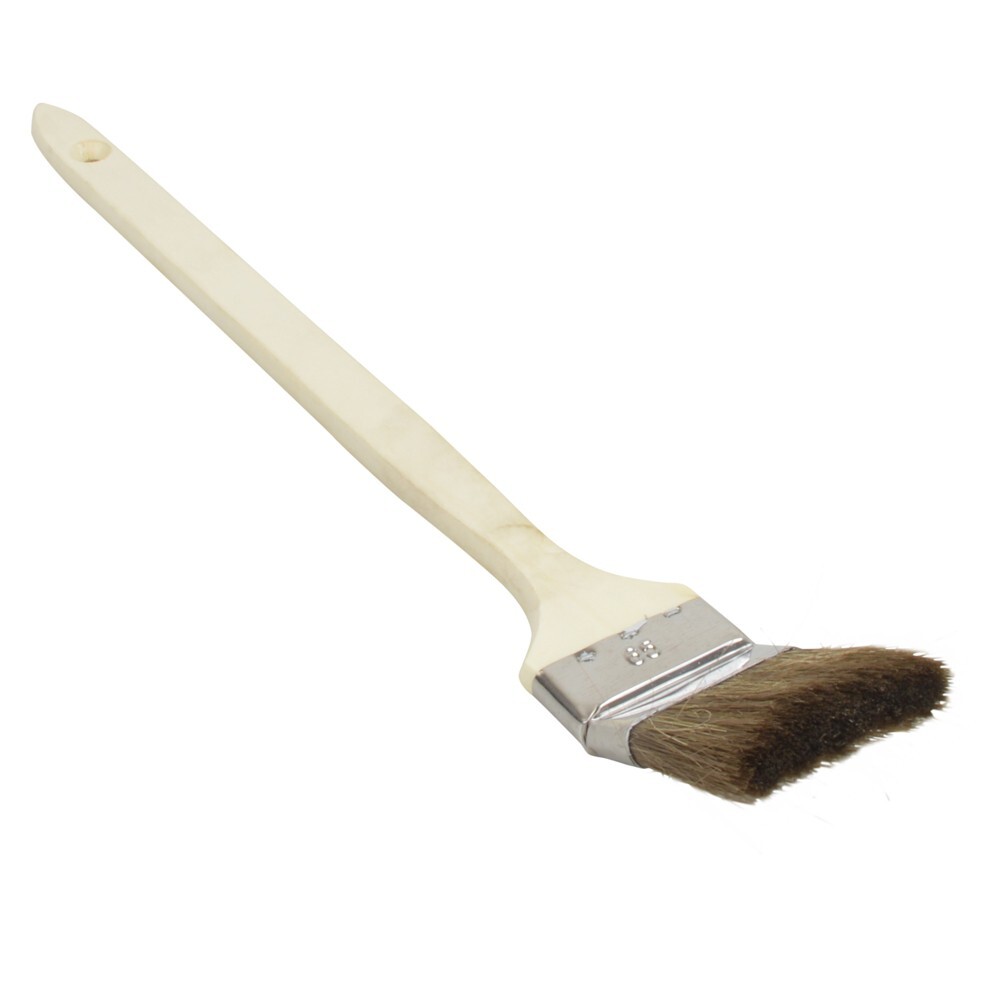 DECOPRO Lasur-Eckenpinsel Mischborste 65 mm
