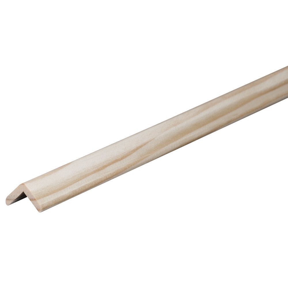 Winkelleiste Kiefer/Fichte 900x22x22 mm