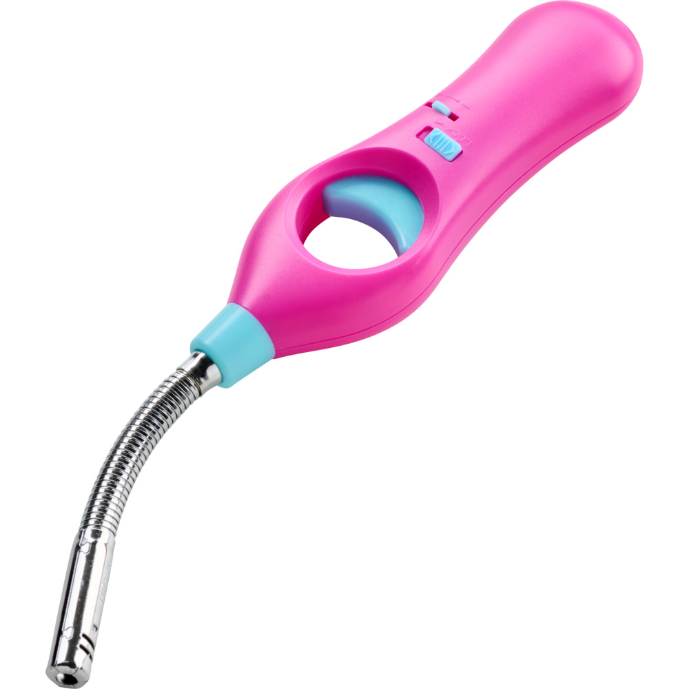 Stabfeuerzeug flexibler Hals 25 cm, sortiert image number 1