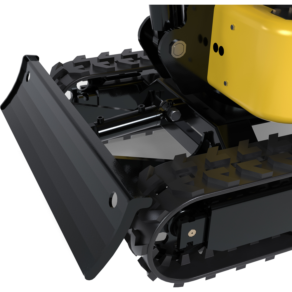 G&uuml;de&reg; Benzin-Mini-Bagger GMB 860B image number 7