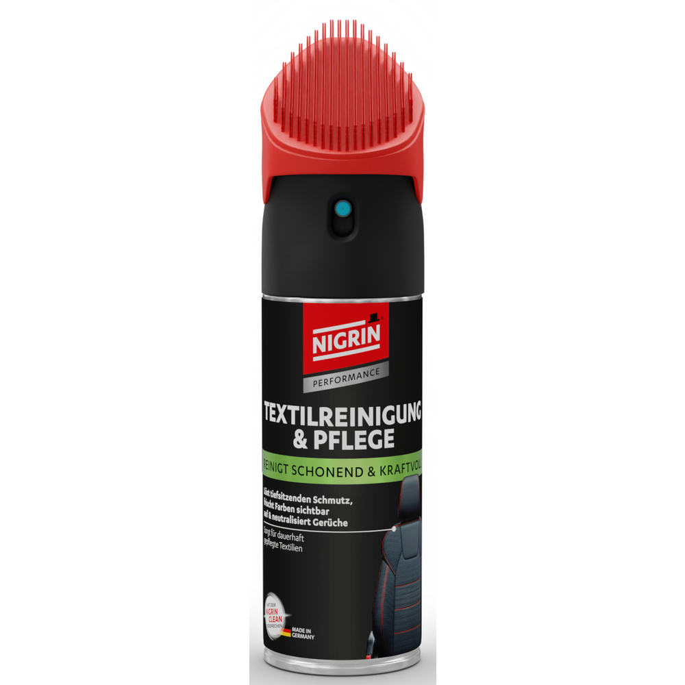 NIGRIN Performance Textil-Reinigung und -Pflege, 400 ml