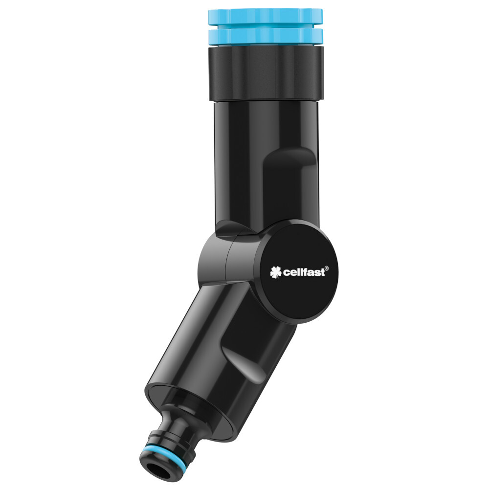 Universal Winkelhahnst&uuml;ck ERGO&trade; mit Innengewinde 1/2"- 3/4" - 1"