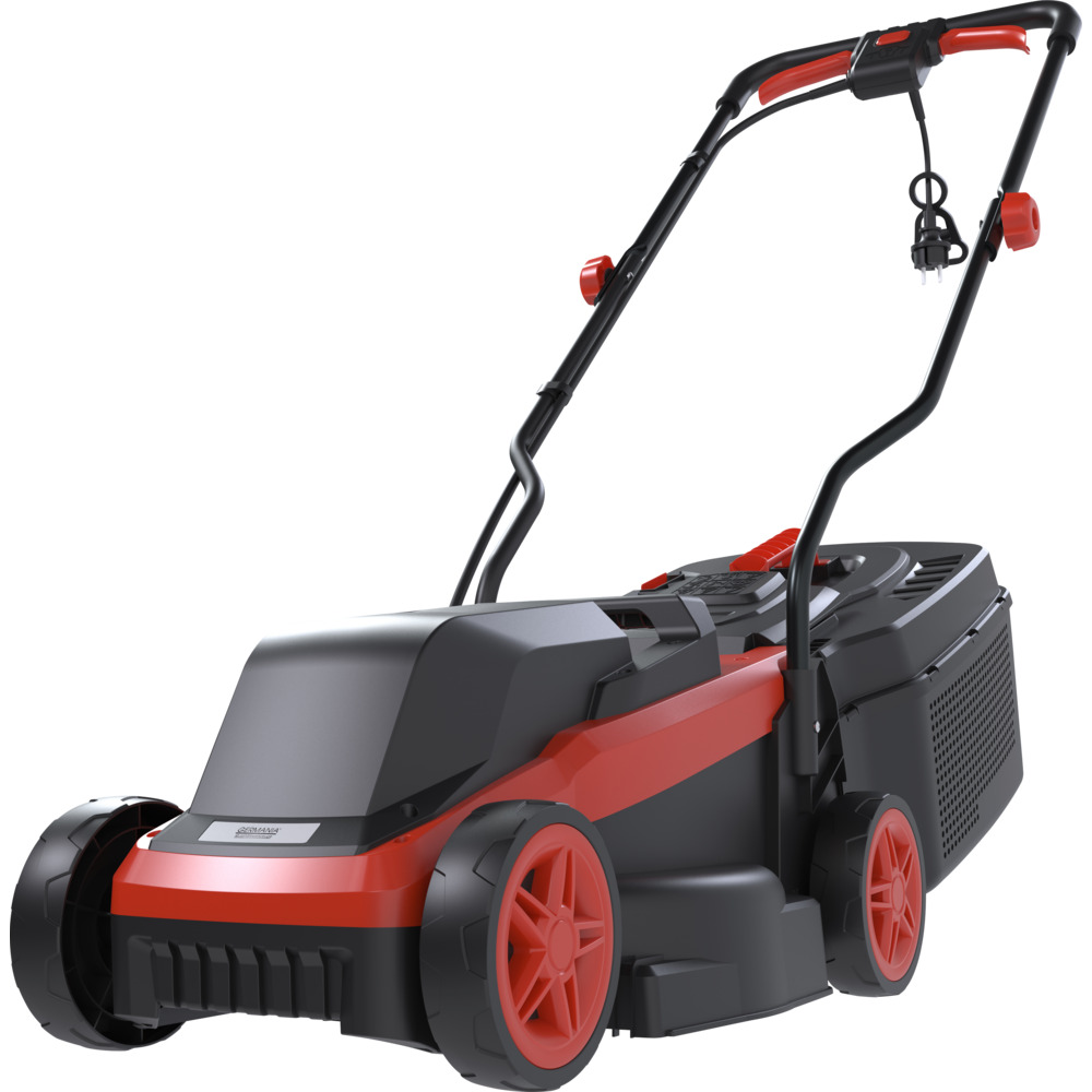GERMANIA&reg; Elektro-Rasenm&auml;her ERM 13