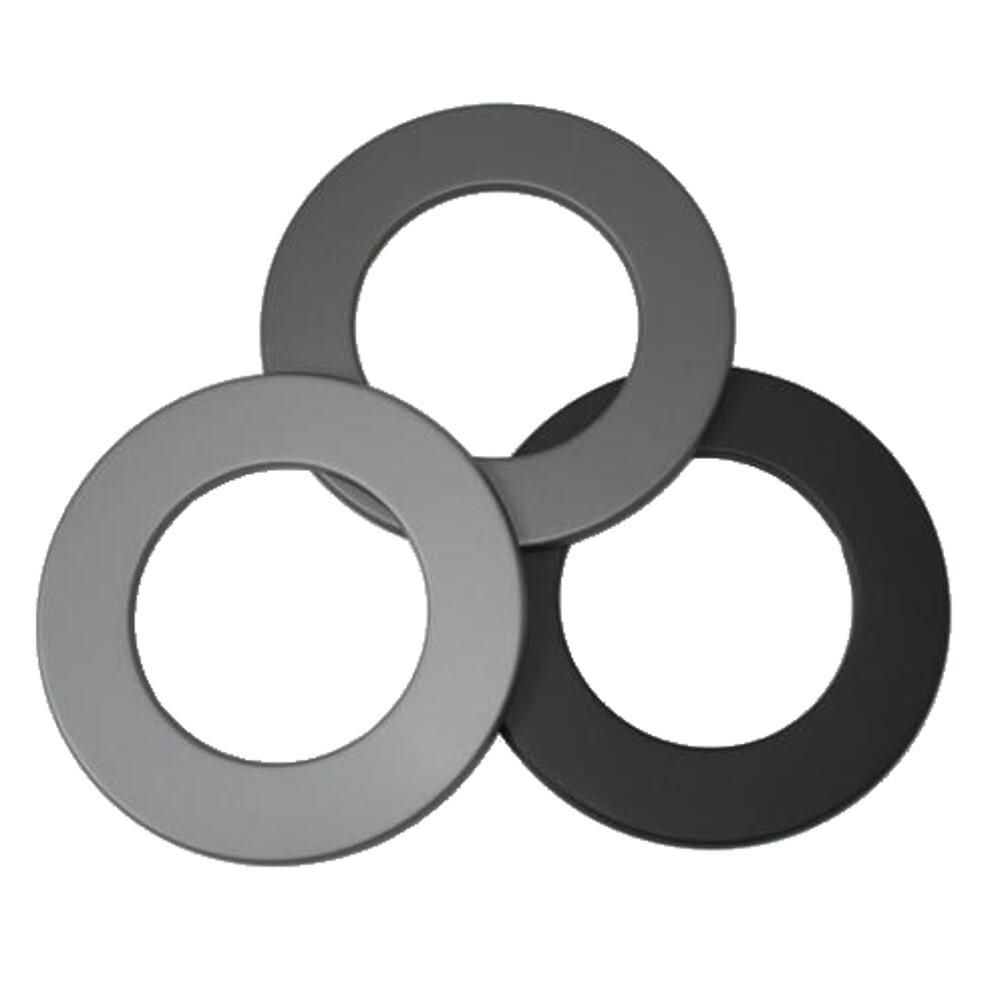 Rosette &Oslash; 150 mm senotherm lackiert