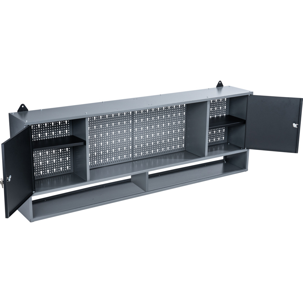 GERMANIA&reg; Werkstattschrank 4-teilig zur Wandmontage image number 6