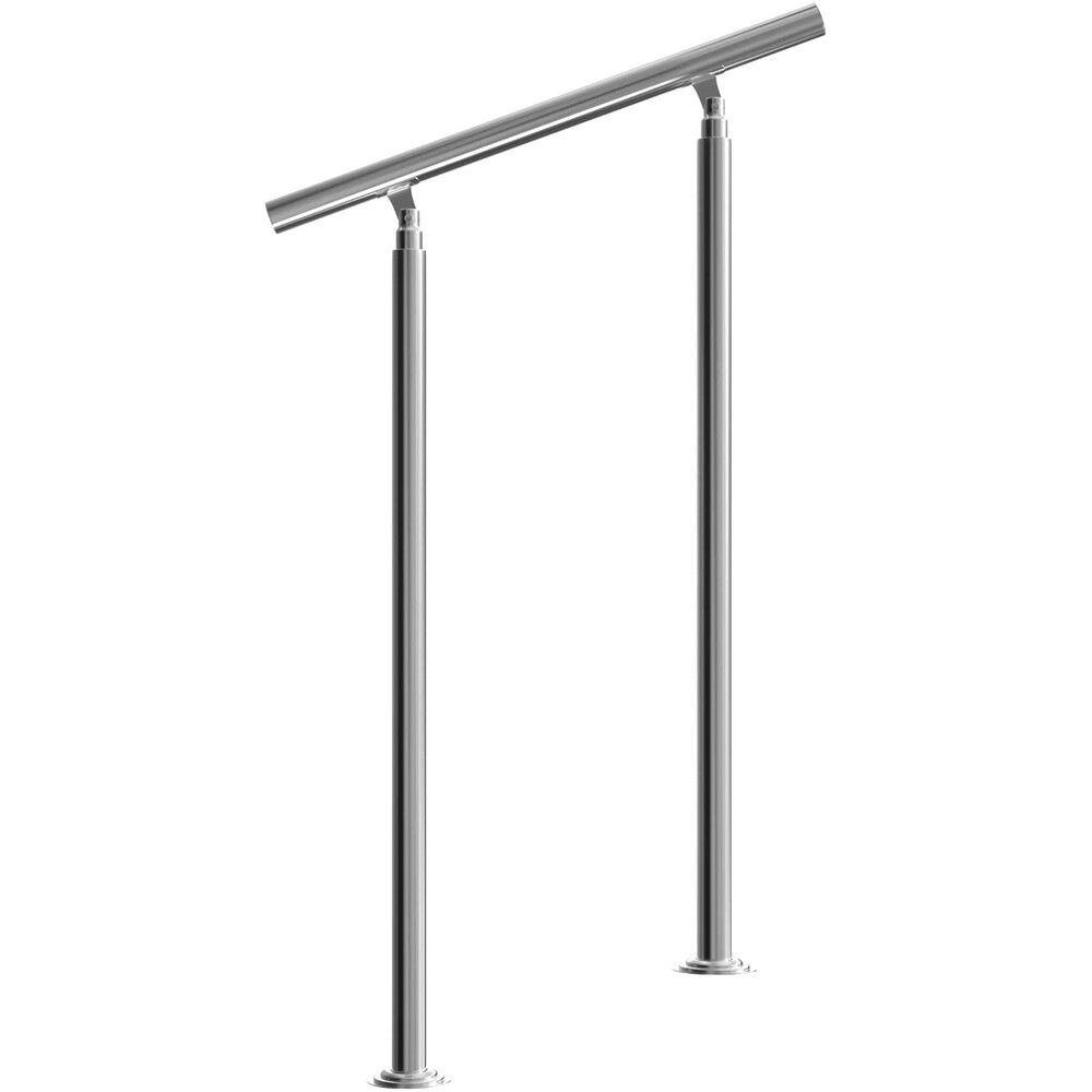 Treppengel&auml;nder Edelstahl 80 cm
