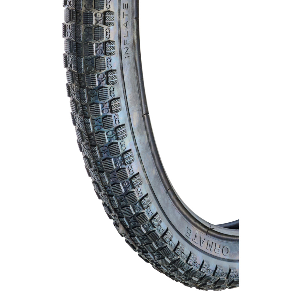 FISCHER Fahrradmantel 20" 57-406 BMX f&uuml;r BMX R&auml;der image number 2
