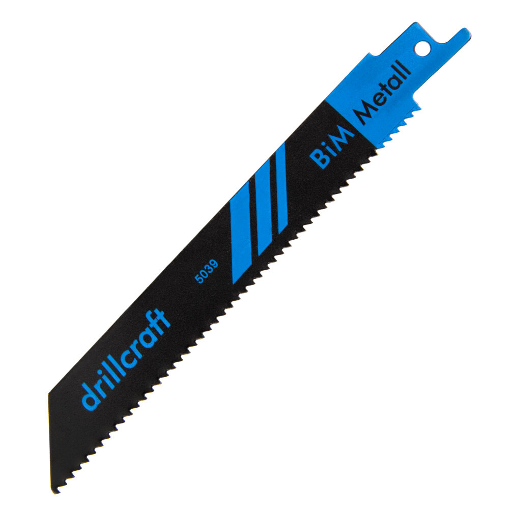 S&auml;bels&auml;geblatt 52Zahn 150x2,5mm BIM Drillcraft Metall S&auml;bel S&auml;geblatt