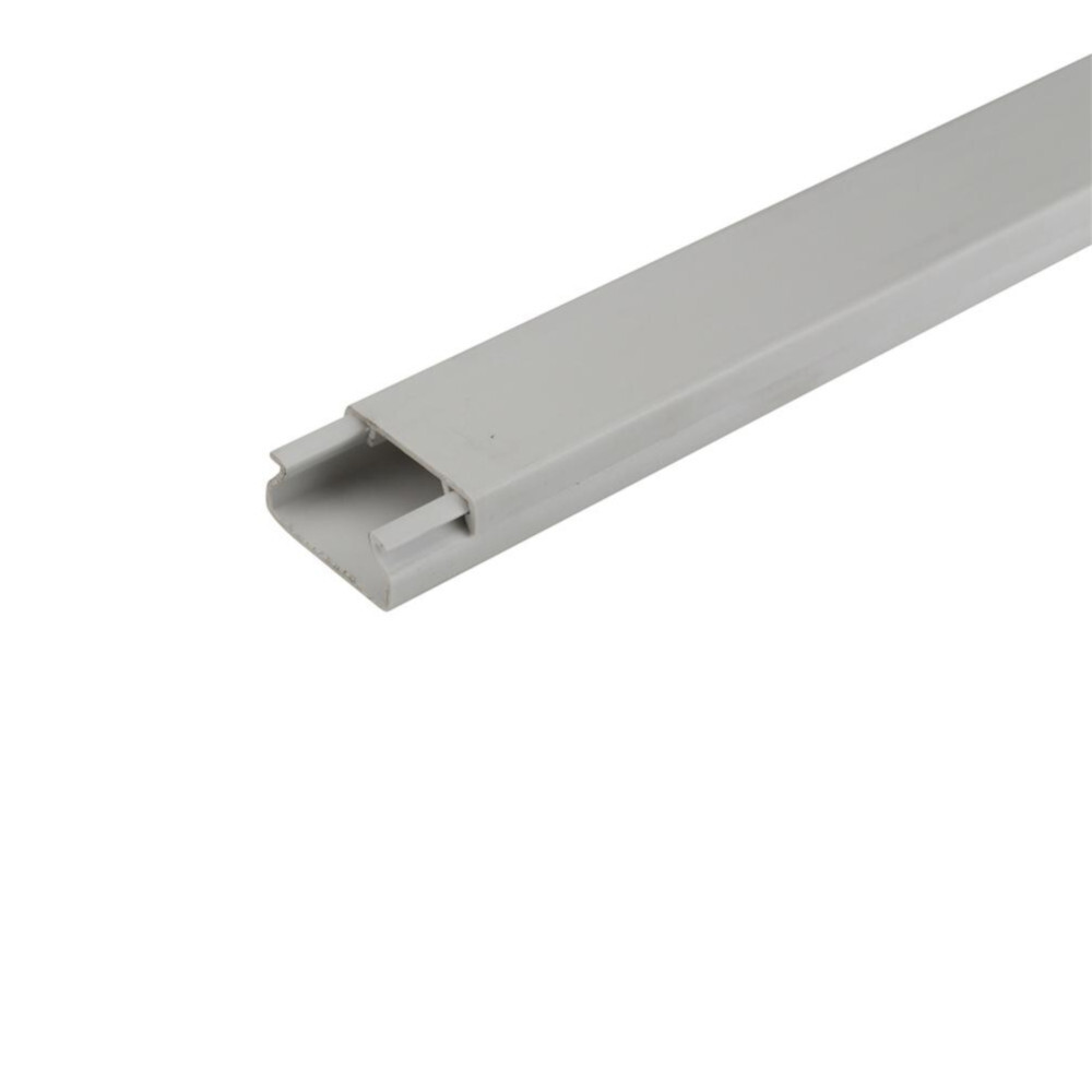 Kabelkanal 15 x 30 mm x 2 m wei&szlig;