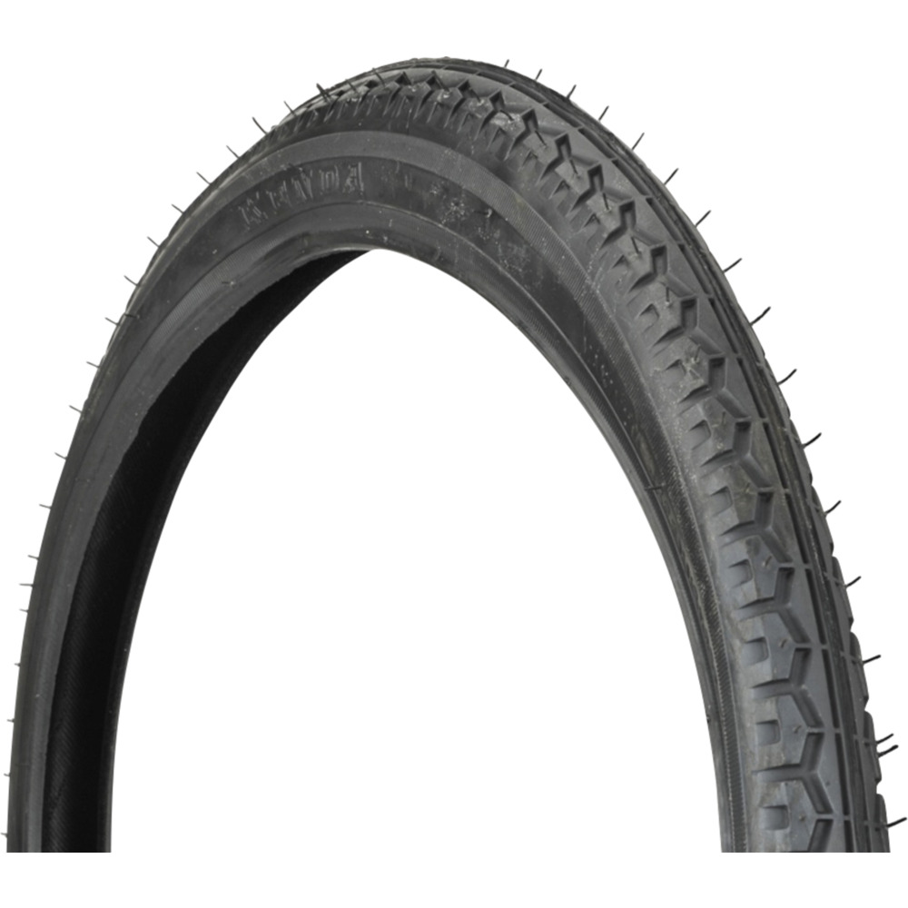 FISCHER Fahrradmantel 18" 47-355 Stra&szlig;e SW f&uuml;r Kinderr&auml;der