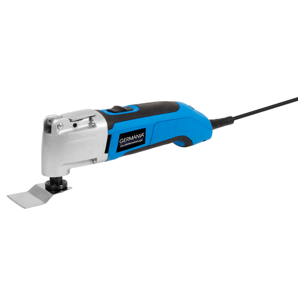 GERMANIA&reg; Multitool 300 W mit Schnellwechselsystem image number 1