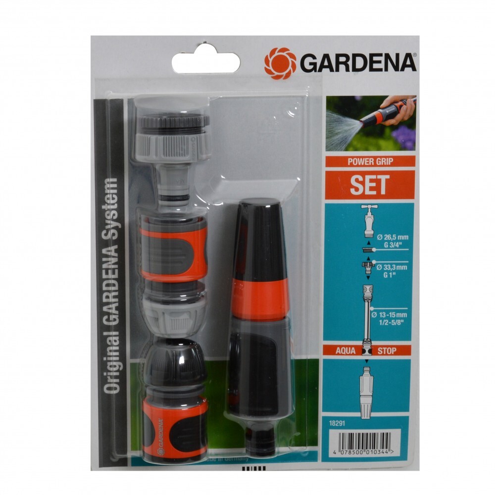 GARDENA Gartenspritze-Set 4-teilig