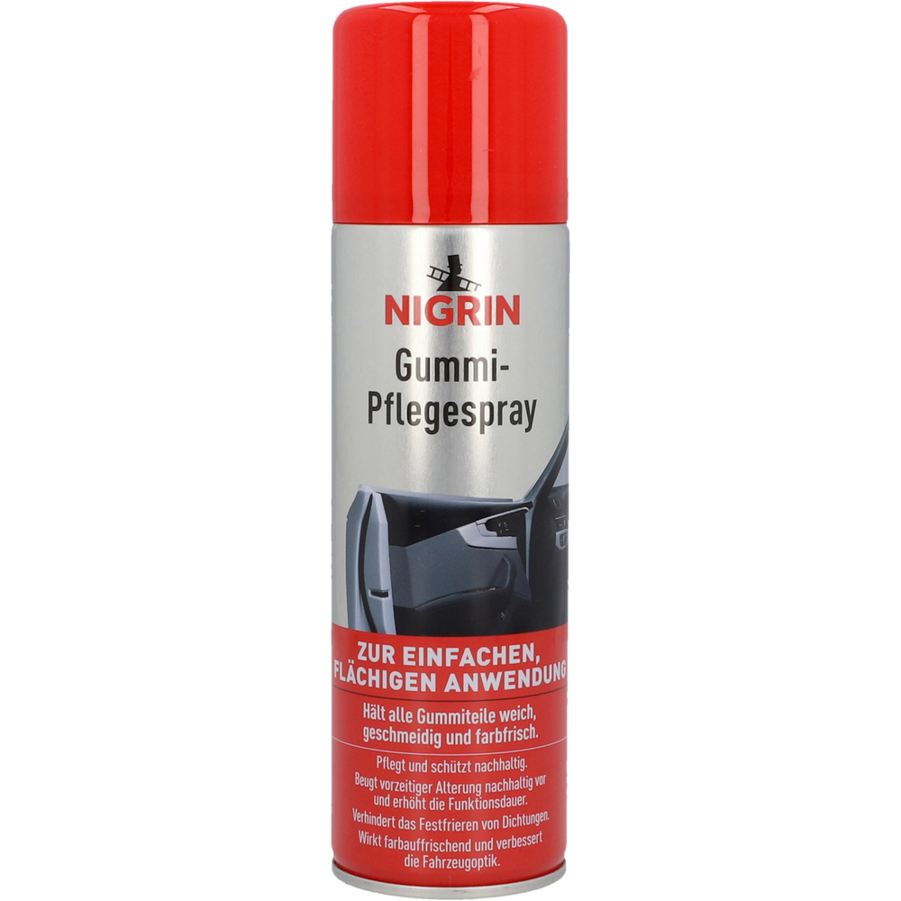 Nigrin Gummi-Pflegespray 300 ml