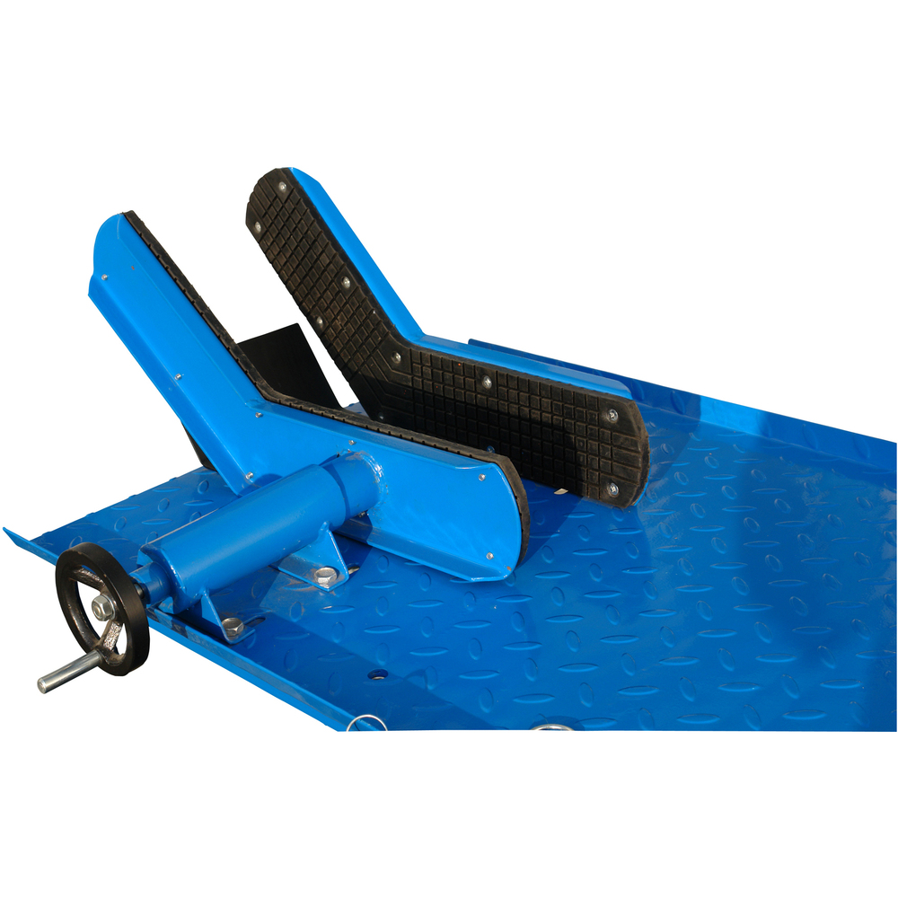 G&uuml;de&reg; Motorrad-Montagerampe GMR560 bis 560 kg image number 1