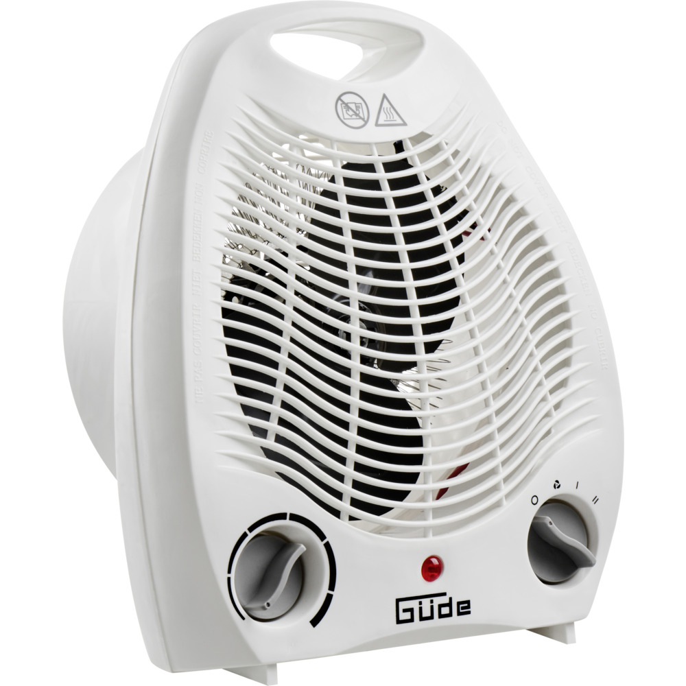 G&uuml;de&reg; Heizl&uuml;fter GH2000 2000 Watt 2 Heizstufen und einer K&uuml;hlstufe