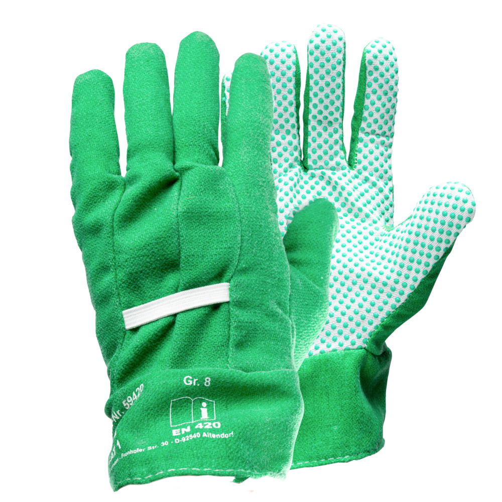 Gartenhandschuhe Gr&ouml;&szlig;e 8