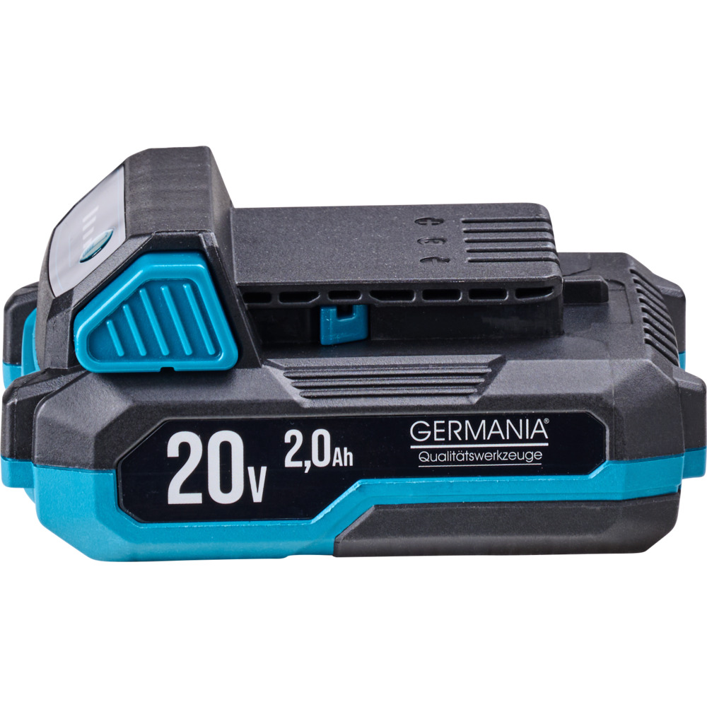 Akkuschrauber-Set brushless GERMANIA&reg; Plattform 2.0 20V image number 6