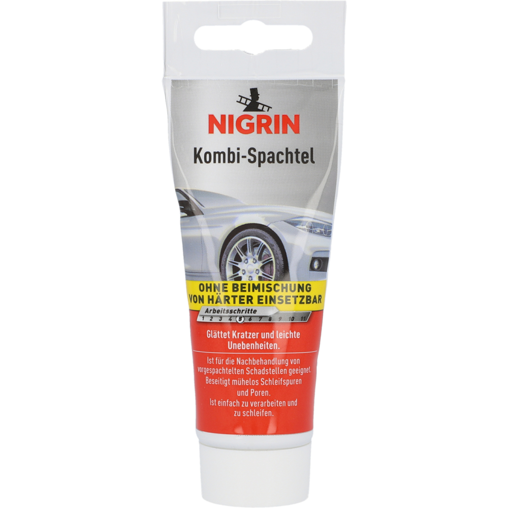 Nigrin Kombi-Spachtel 100 g