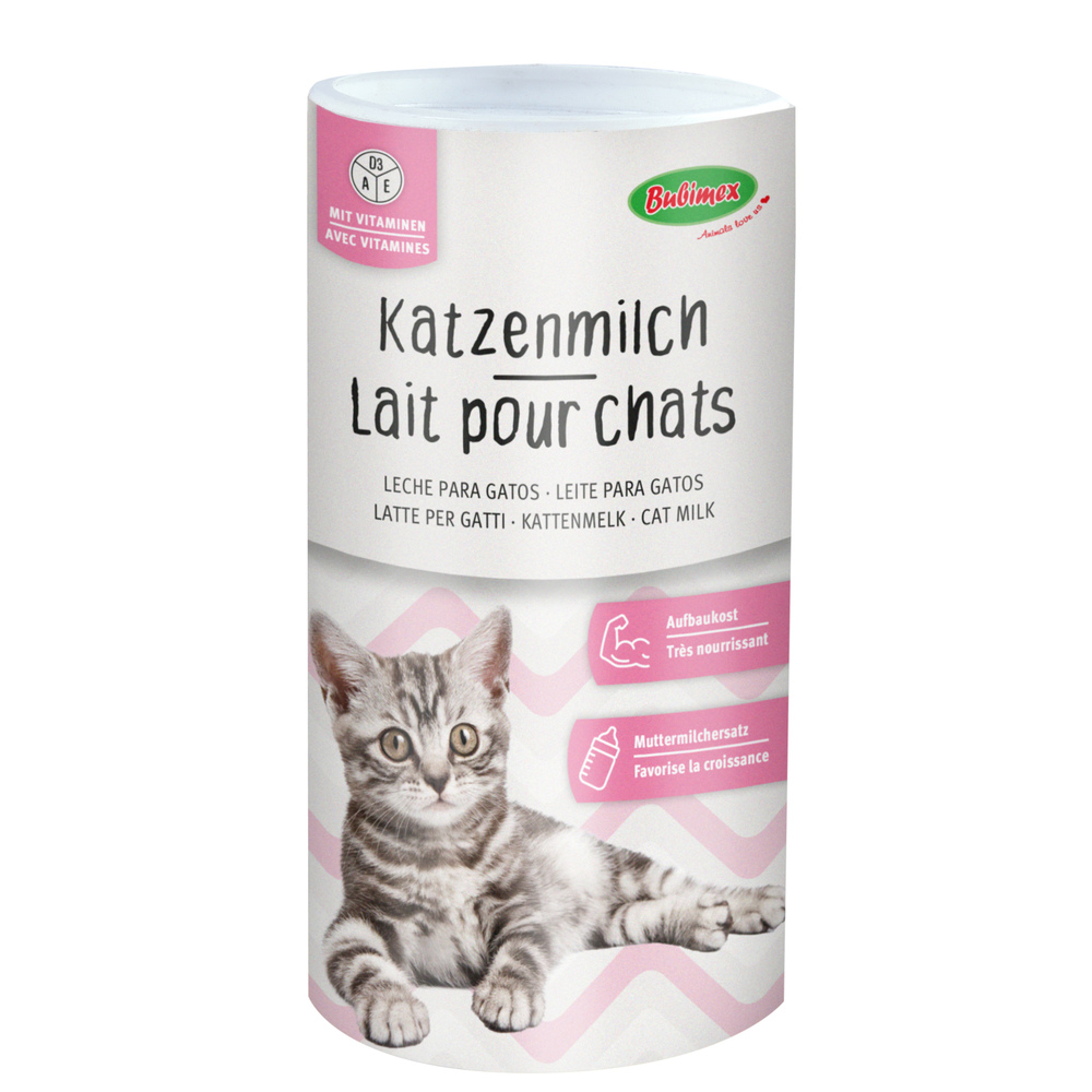 Katzenmilch 250g