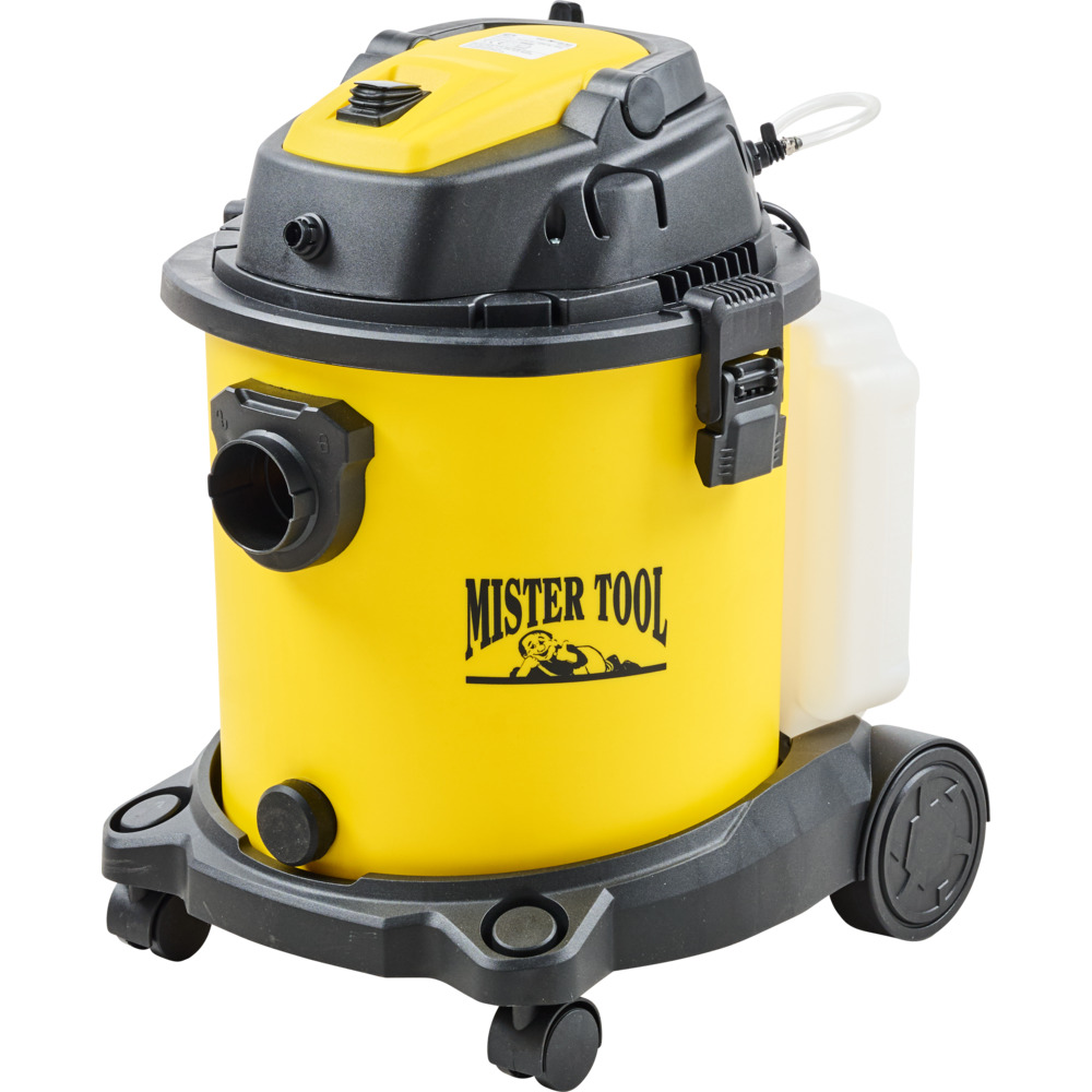 MISTER TOOL&reg; Waschsauger 1200 Watt, HEPA-Filter, 20l Beh&auml;lter image number 3