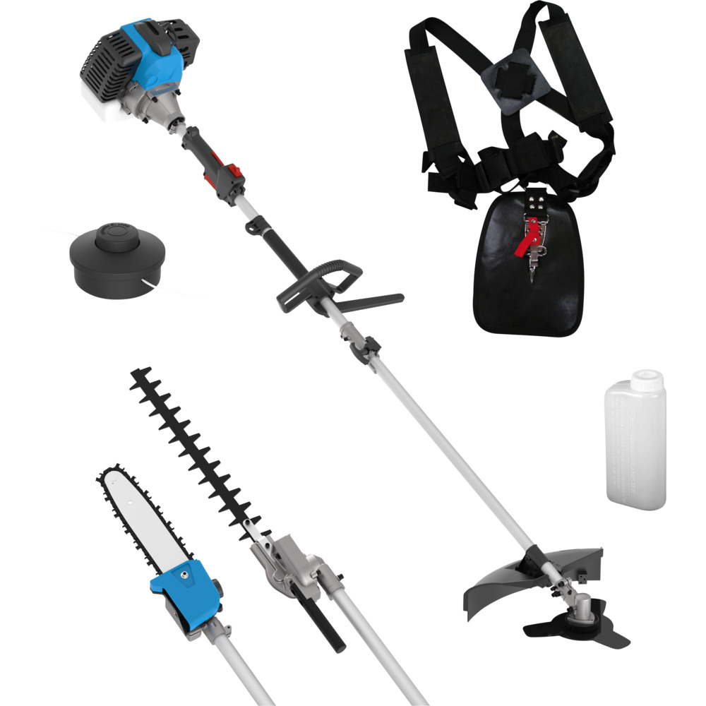 G&uuml;de&reg; Benzin-Multifunktionsger&auml;t GPS 1001 4in1 image number 1