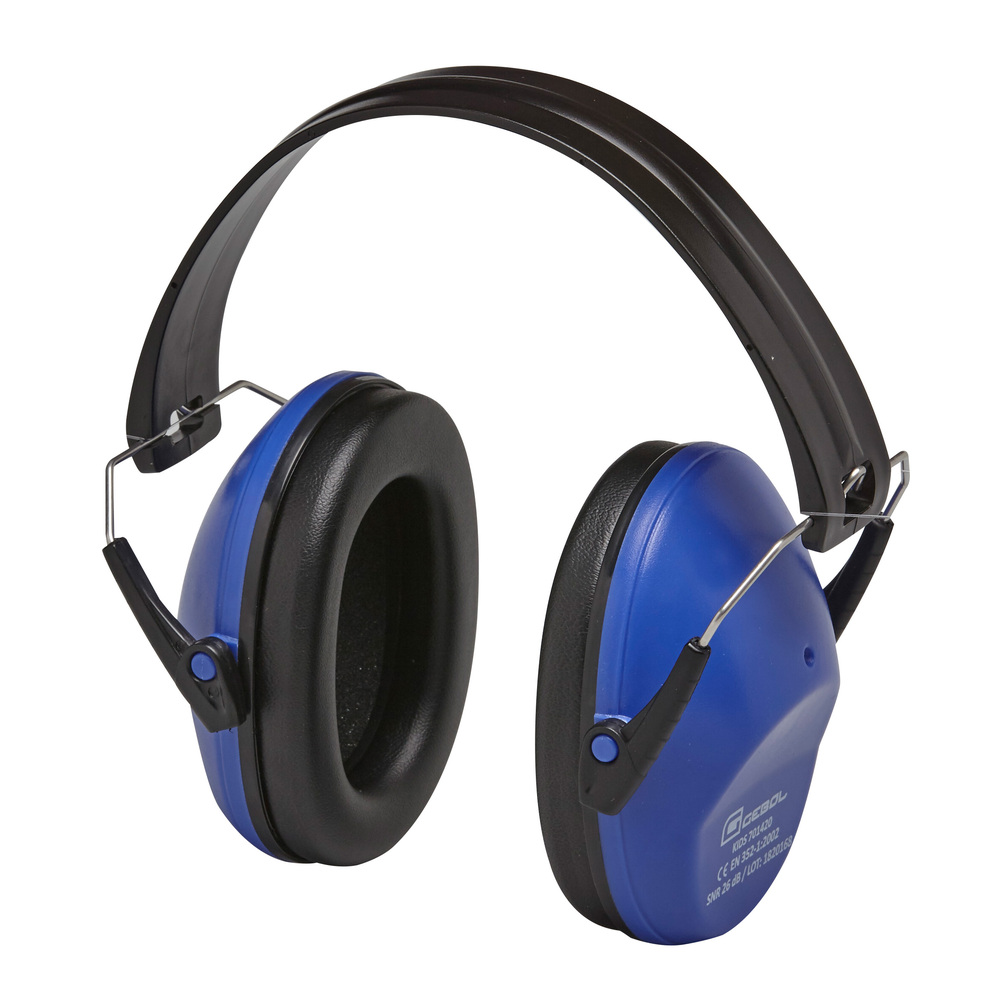 Kapselgeh&ouml;rschutz "Safety Kids" blau