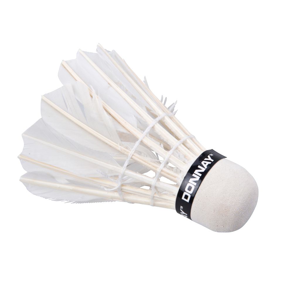 Badminton B&auml;lle 5 St&uuml;ck in verschiedenen Farben image number 3