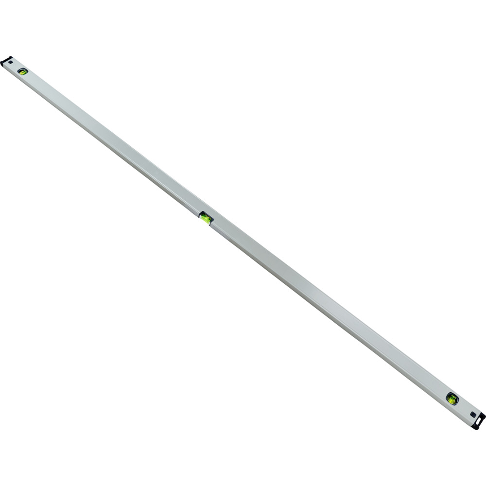 Wasserwaage 2000 mm mit drei Libellen