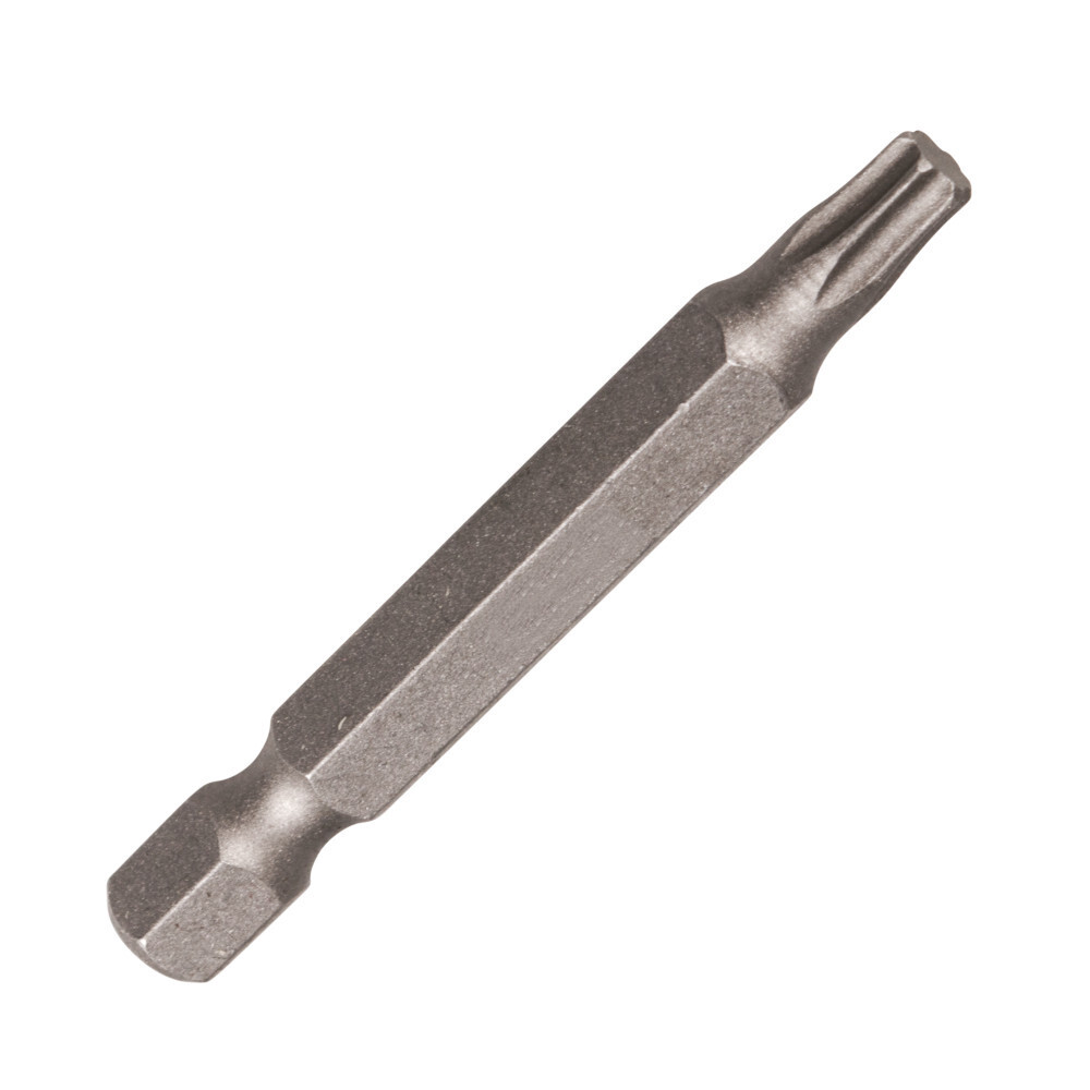 Bit T20 TX Sechsrund 1/4" 50 mm einzeln Innensechsrund T-Profil