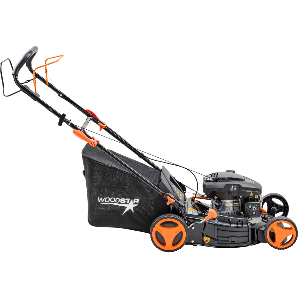 Woodster Benzin‑Rasenm&auml;her TT161‑46S image number 3