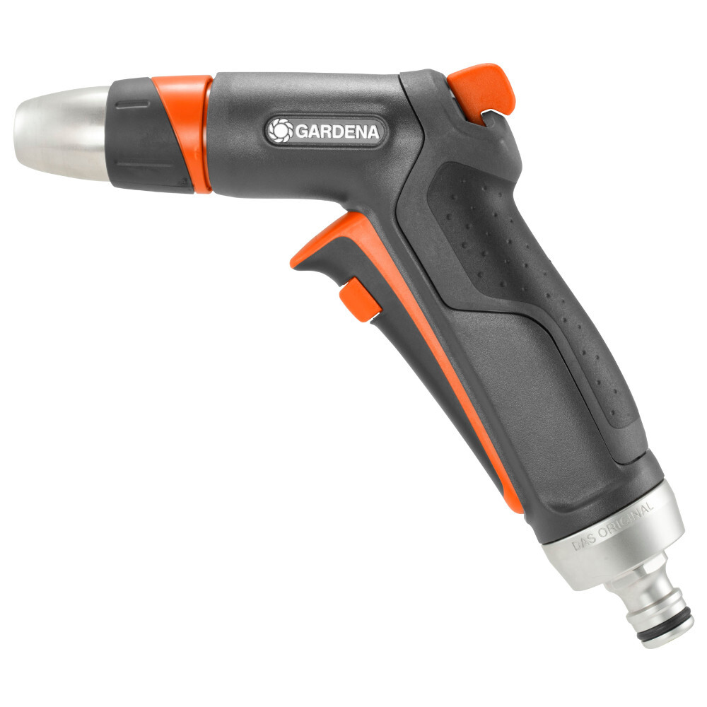 GARDENA Premium Reinigungsspritze mit 1/2" Schlauchanschluss