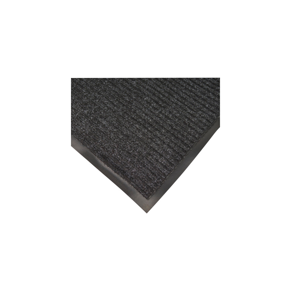 Schmutzfangmatte 90 x 60 cm Schwarz