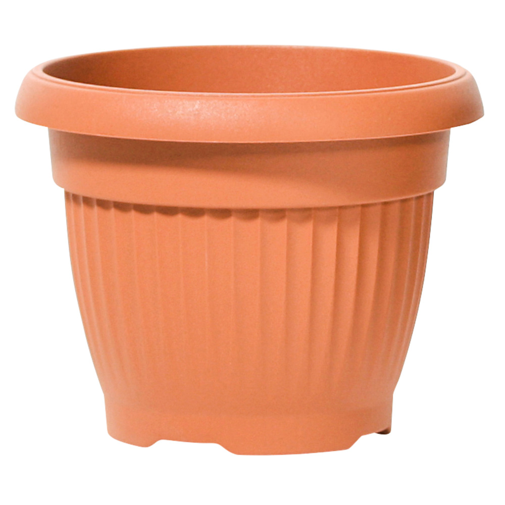 Prosperplast Pflanztopf Terra rund 50 cm terracotta